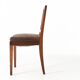 Art Deco Side Chair by Maurice Dufréne, France ca. 1925