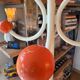Vintage coat rack