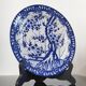 Vintage ceramic plate