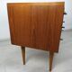 Scandinavian vintage teak sideboard