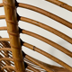 Paire de fauteuils en rotin