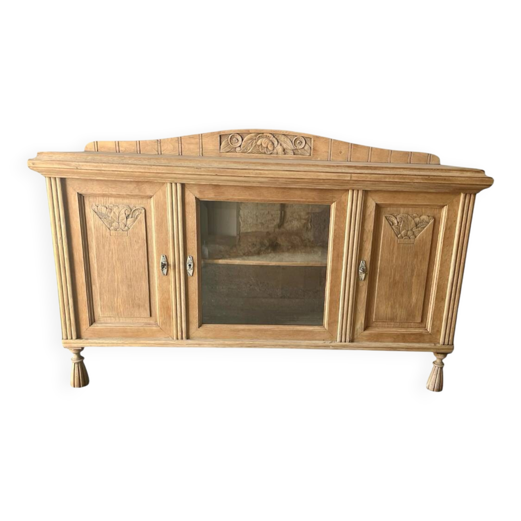 Low Art Deco enfilade