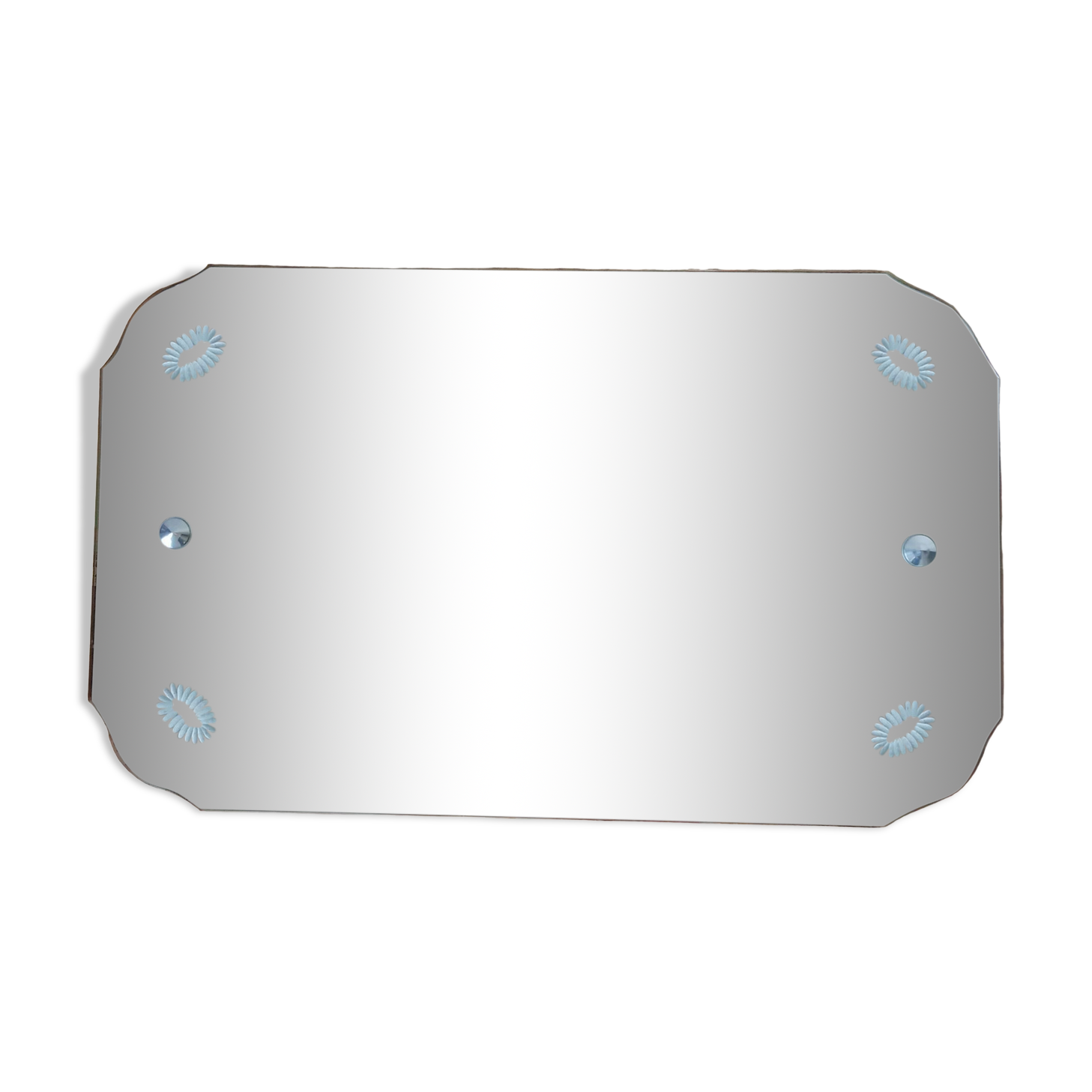 Mirror years "50" , 54×33 cm