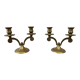 Pair of candle holders POP UP CHRISTMAS 2022