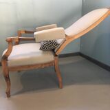 Fauteuil voltaire