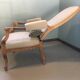 Fauteuil voltaire