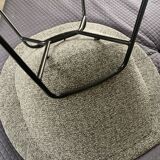 Shell armchair, Claude Vassal, 1950