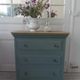 Chiffonier style louis philippe