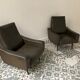 Pair of 50's armchairs