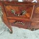 Marquetry commode