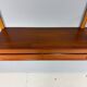 Poul Cadovius mid-century modern modular teak wall unit shelving for Cado, 1960