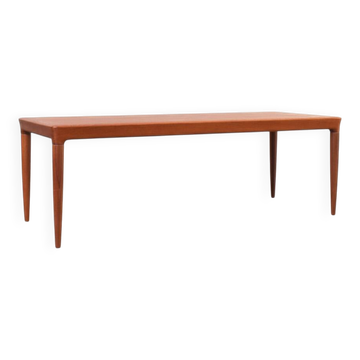 Mid-Century Danish Teak Coffee Table by Johannes Andersen for CFC Silkeborg