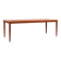Table basse en teck danois du milieu du siècle par Johannes Andersen pour CFC Silkeborg