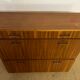 Vintage shoe cabinet