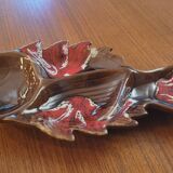 Vide-poche poisson Vallauris 60's