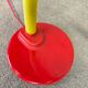 Vintage Memphis style desk lamp