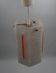 Perspex vintage pendant lamp
