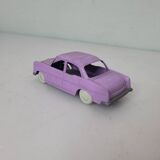 ECF car Simca Ariane Plastic