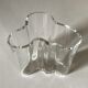 Vase Savoy d'Alvar Aalto, années 60