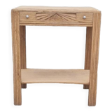 Art deco side table