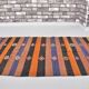Kitchen Decor Turkish Oushak Kilim Rug sku 1675