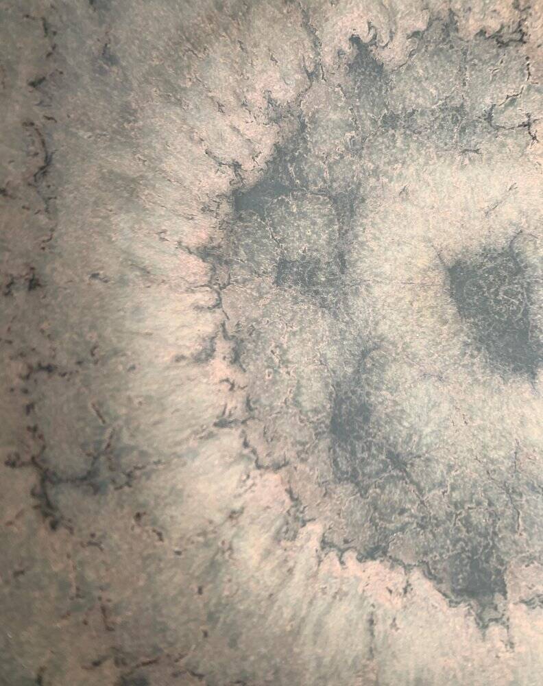 West German ceramic bowl in mid-century style by Steuler, 1960s.