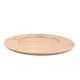 Pink marble centerpiece / tray, up&up italy, 1970s