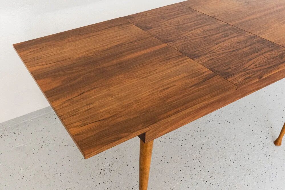 Vintage Dining Table Designed By M. Grabiński, Poland, 1960s