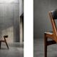 Mid-Century Danish Modern Teak Office Chair Model Fire by Kai Kristiansen
