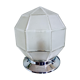 Lamp art deco mirror