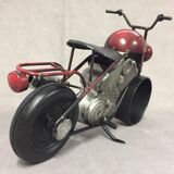 Maquette moto