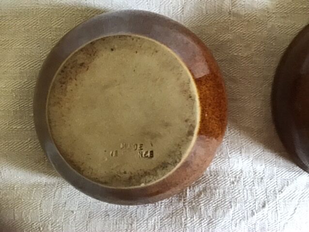 2 bowls