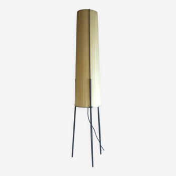 Lampadaire minimaliste Hesse Leuchten, années 1960