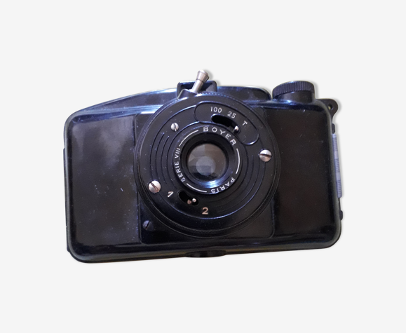 Appareil photo argentique photax