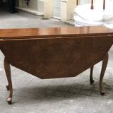 Octagonal table