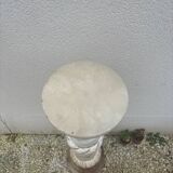 Alabaster column