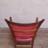 Armchair cherry tree period Restoration XIX °
