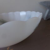Vintage arcopal salad bowl pattern "daisies"