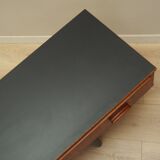 Teak lowboard, Danish design, 1960s, production: Denmark