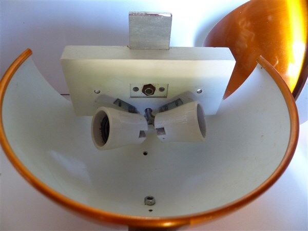 Wall light 70 vintage design