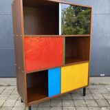 Vintage bookcase