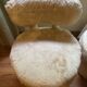 Lot 2 chaises et un pouf Pelfran