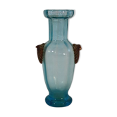 Murano glass vase