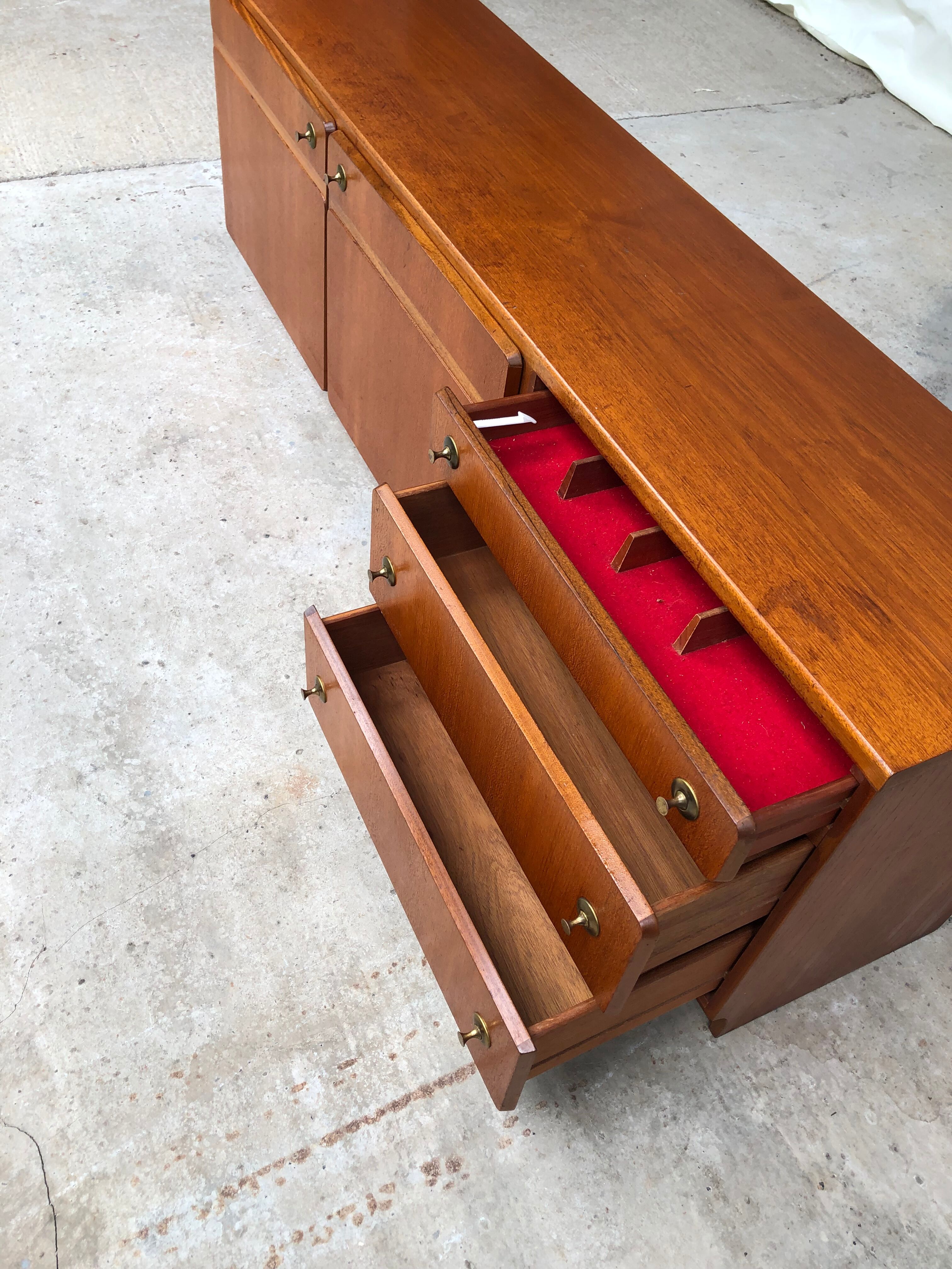 McIntosh teak sideboard 70