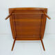 Coffee table by Grete Jalk, Denmark 1960s