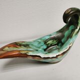 Cup / Vacuum vintage ceramic pocket LONGWY