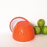 Strawberry orange ice bucket