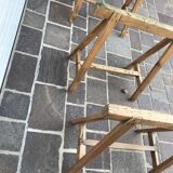 Winegrower's farm table