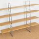 Etagère bibliothèque Enetri , dessign  Niels Gammelgaard pour Ikea , 1995'