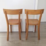 2 Baumann children's chairs